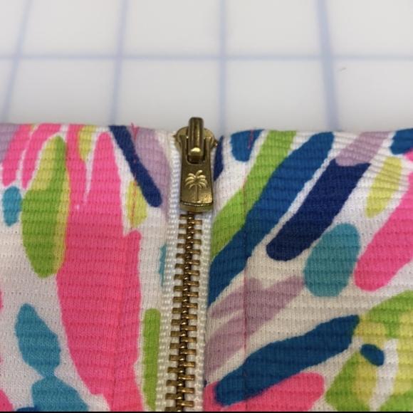 Lilly Pulitzer Fitted Dress - Picture 4 of 7